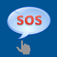 SOS One Click – Send Emergency Alert and Help Message through SMS Text, Email, Twitter, Facebook, Sina Weibo and Phone Call