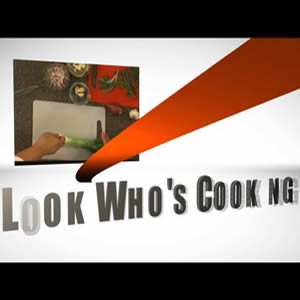 Look Who's Cooking
